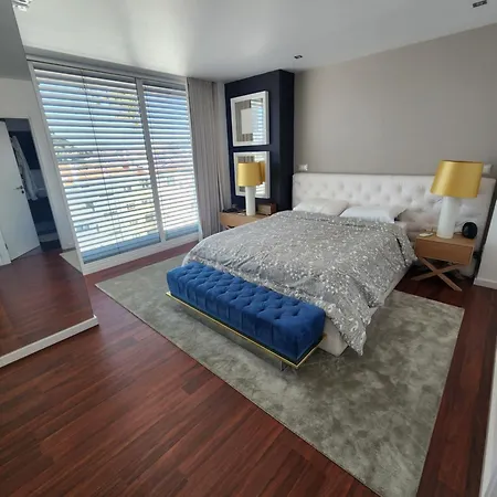 Apartment Plaza Leiria